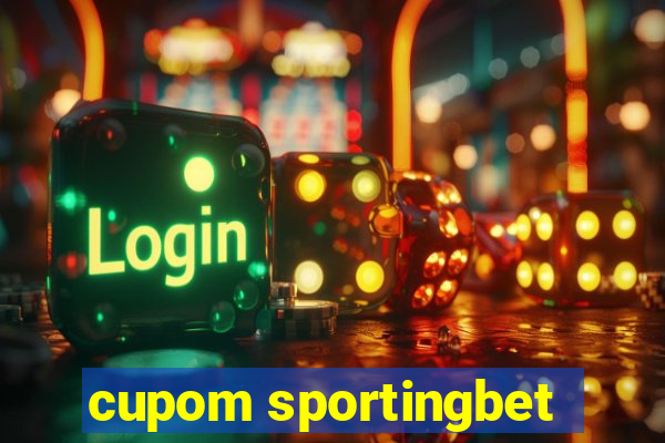 cupom sportingbet